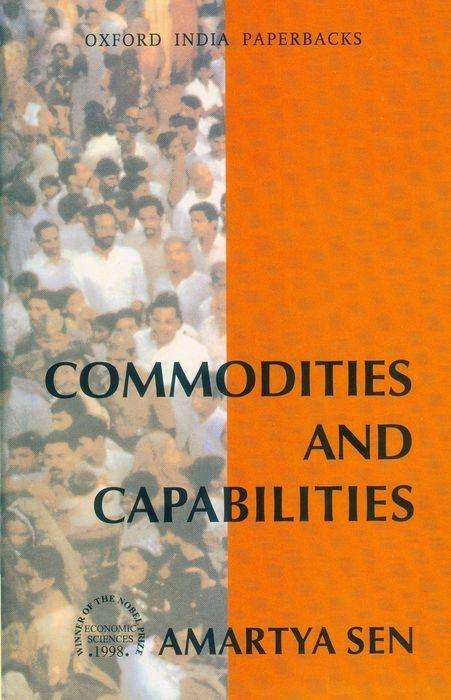 Sen Amartya: Commodities and Capabilities, Buch
