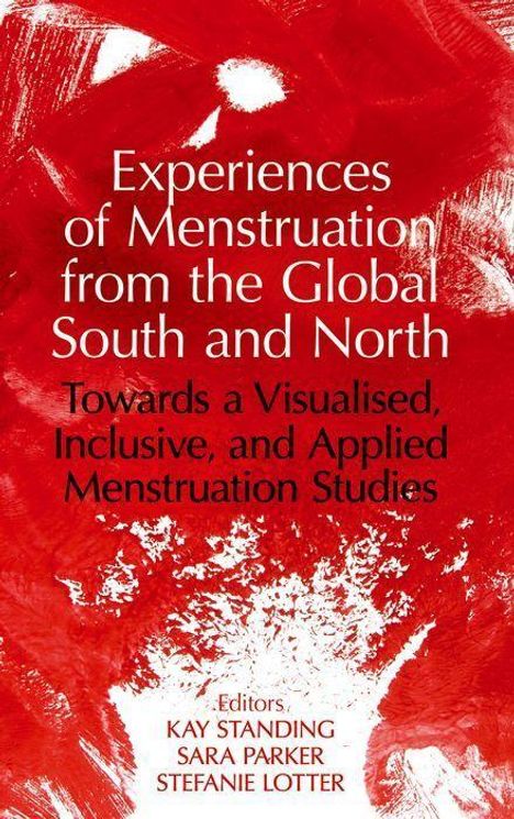 Experiences of Menstruation from the Global South and North, Buch