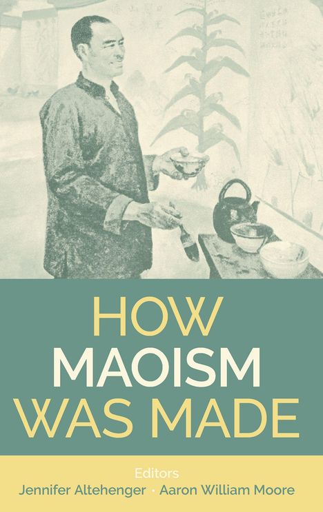 How Maoism Was Made, Buch