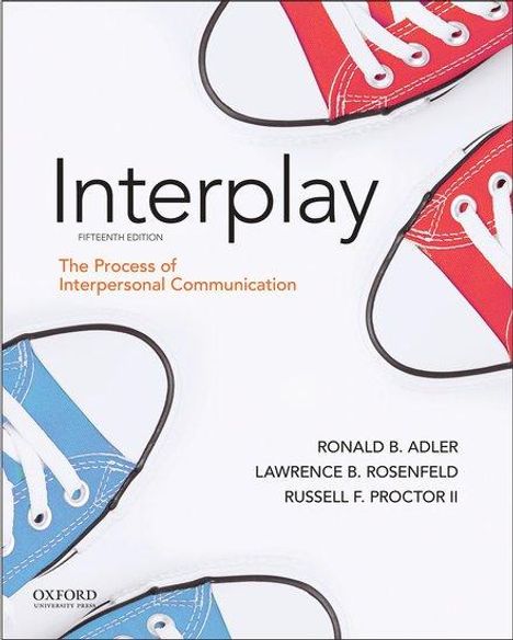 Lawrence B. Rosenfeld: Adler: Interplay, Buch