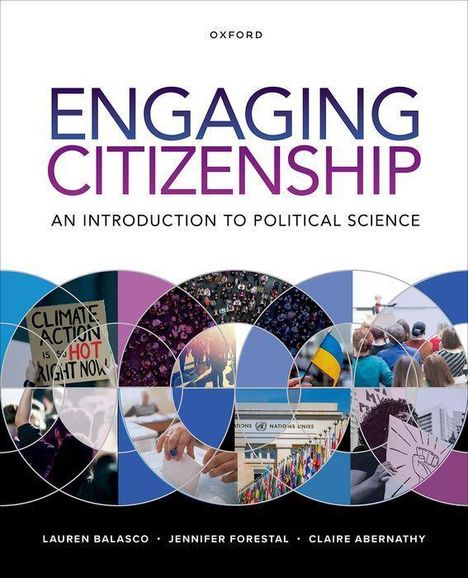 Claire Abernathy: Engaging Citizenship, Buch