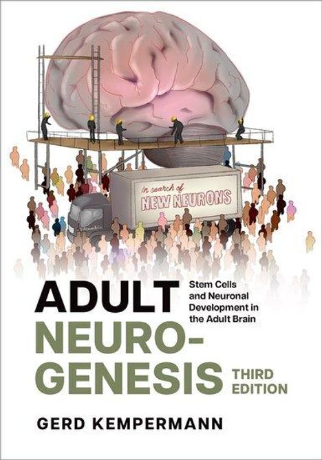 Gerd Kempermann: Adult Neurogenesis, Buch