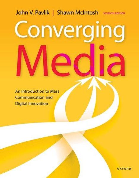 John Pavlik: Converging Media, Buch