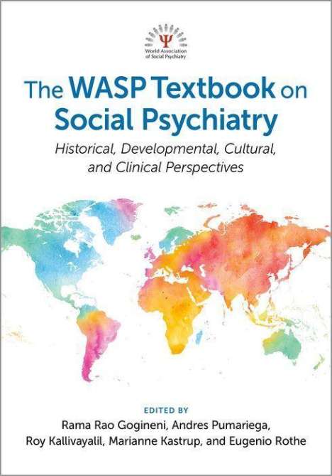 The Wasp Textbook on Social Psychiatry, Buch