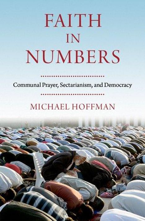 Michael Hoffman: Faith in Numbers, Buch