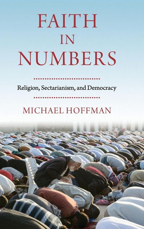 Michael Hoffman: Faith in Numbers, Buch