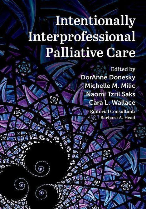 Intentionally Interprofessional Palliative Care, Buch