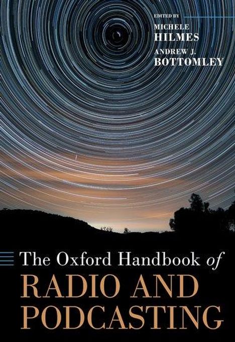 The Oxford Handbook of Radio and Podcasting, Buch