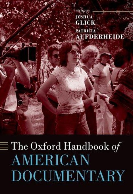 The Oxford Handbook of American Documentary, Buch