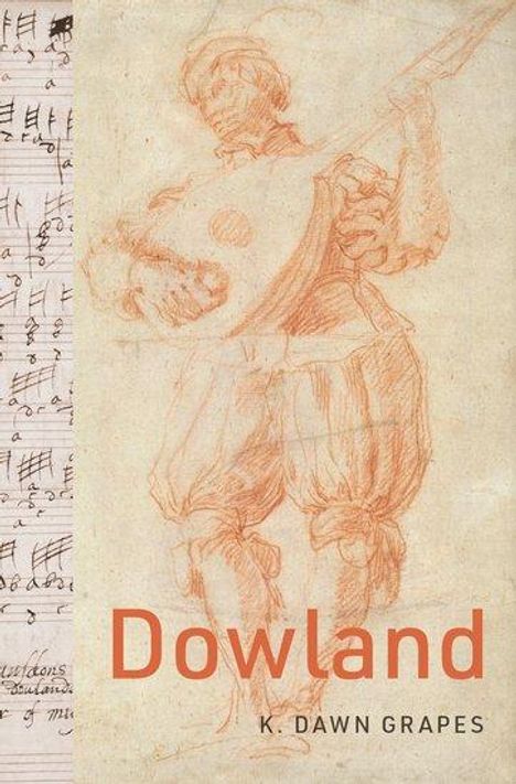 K Dawn Grapes: Dowland, Buch