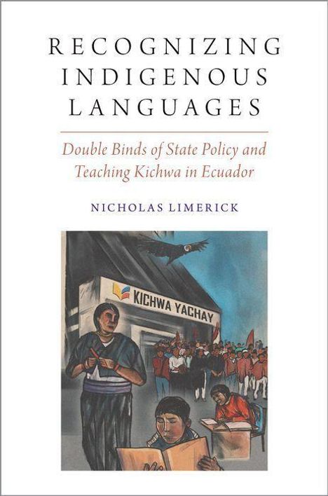 Nicholas Limerick: Recognizing Indigenous Languages, Buch