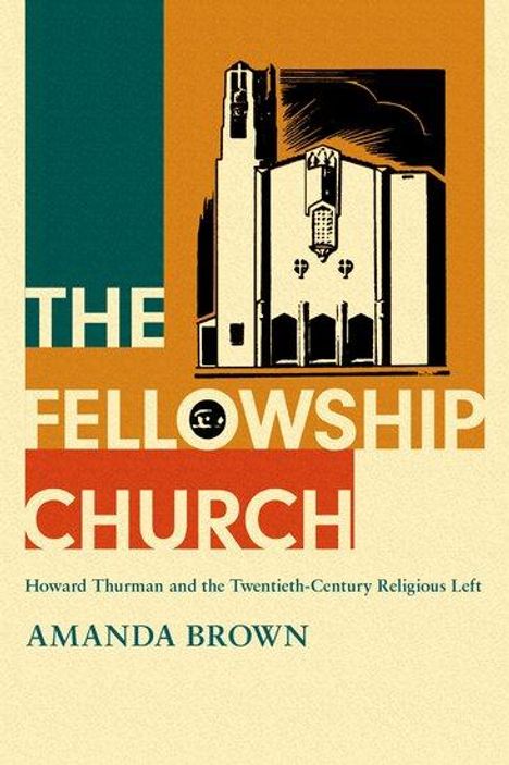 Amanda Brown: The Fellowship Church, Buch