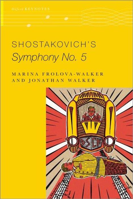 Marina Frolova-Walker: Shostakovich's Symphony No. 5, Buch