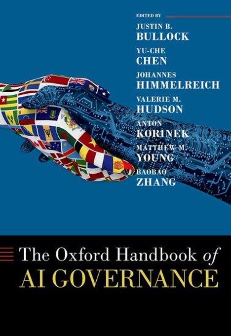 The Oxford Handbook of AI Governance, Buch