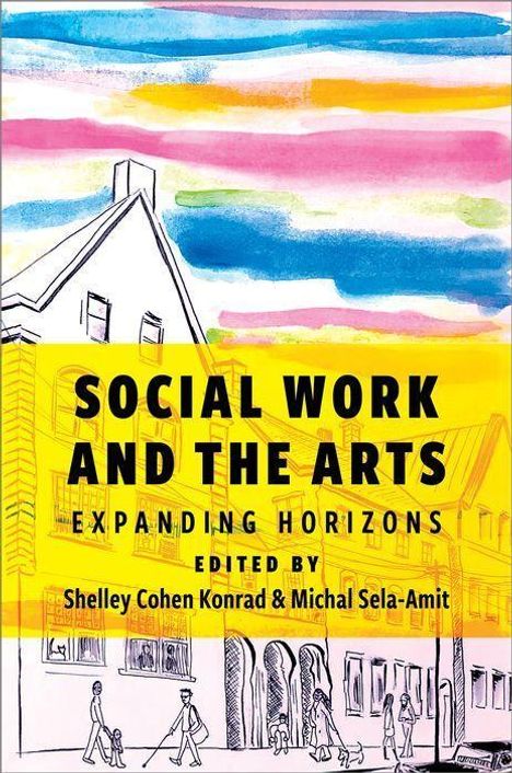 Social Work and the Arts, Buch
