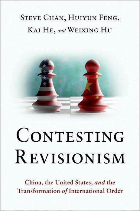 Huiyun Feng: Contesting Revisionism, Buch