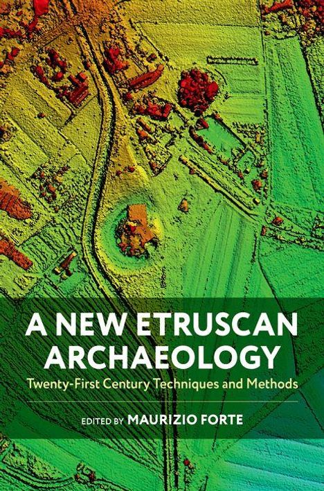 A New Etruscan Archaeology, Buch