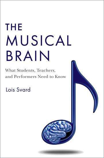 Lois Svard: The Musical Brain, Buch