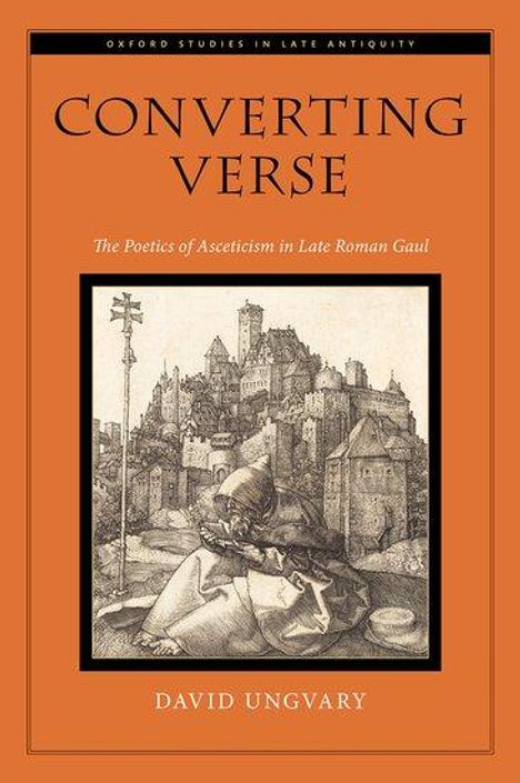 David Ungvary: Converting Verse, Buch