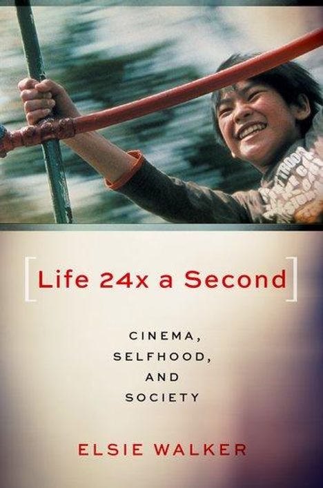 Elsie Walker: Life 24x a Second, Buch