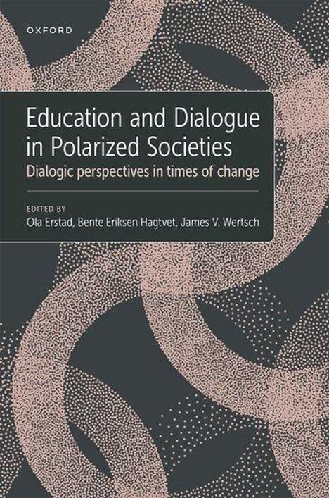 Education and Dialogue in Polarized Societies, Buch