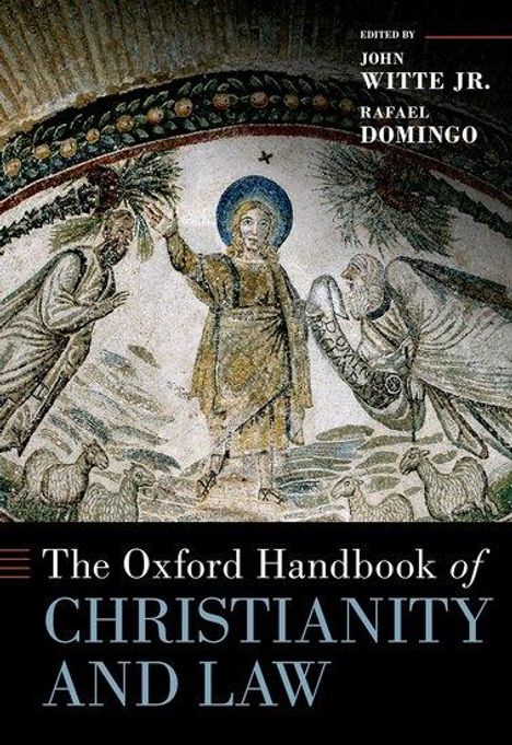The Oxford Handbook of Christianity and Law, Buch