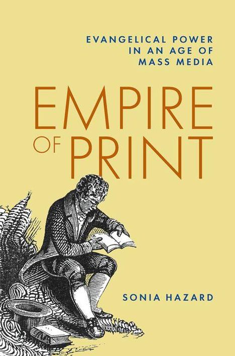 Sonia Hazard: Empire of Print, Buch