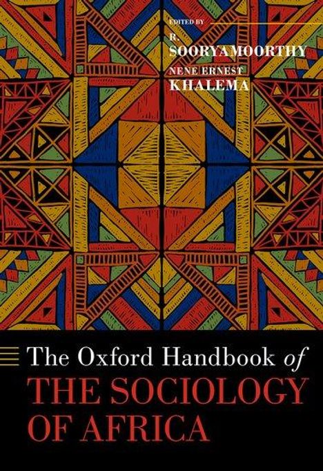 The Oxford Handbook of the Sociology of Africa, Buch