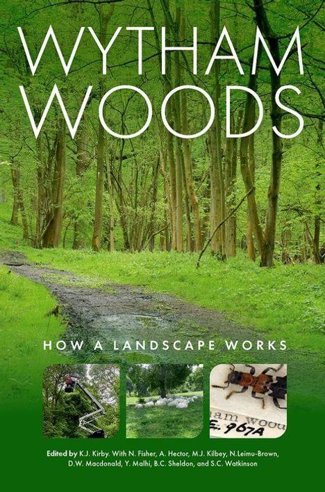 Wytham Woods, Buch