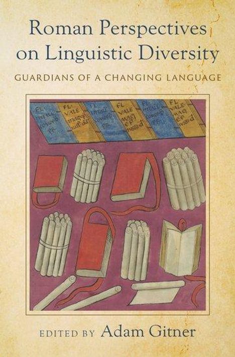 Roman Perspectives on Linguistic Diversity, Buch