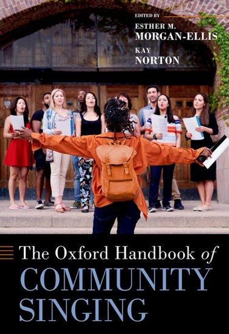 The Oxford Handbook of Community Singing, Buch
