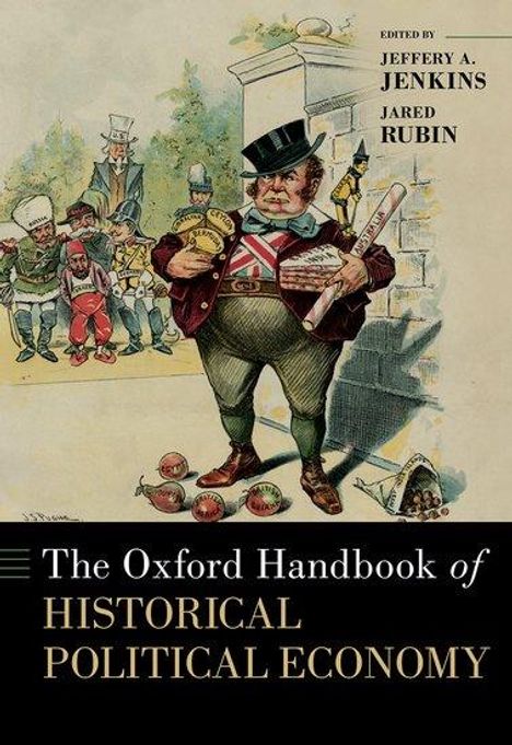 The Oxford Handbook of Historical Political Economy, Buch
