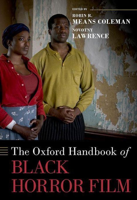 The Oxford Handbook of Black Horror Film, Buch