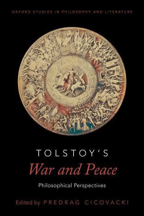 Tolstoy's War and Peace, Buch