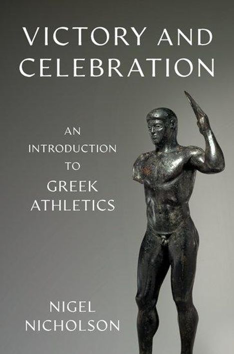 Nigel Nicholson: Victory and Celebration, Buch