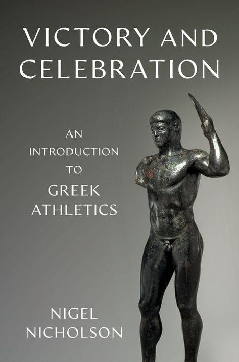 Nigel Nicholson: Victory and Celebration, Buch