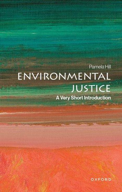 Hill: Environmental Justice, Buch