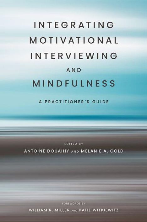 Antoine Douaihy: Integrating Motivational Interviewing and Mindfulness, Buch