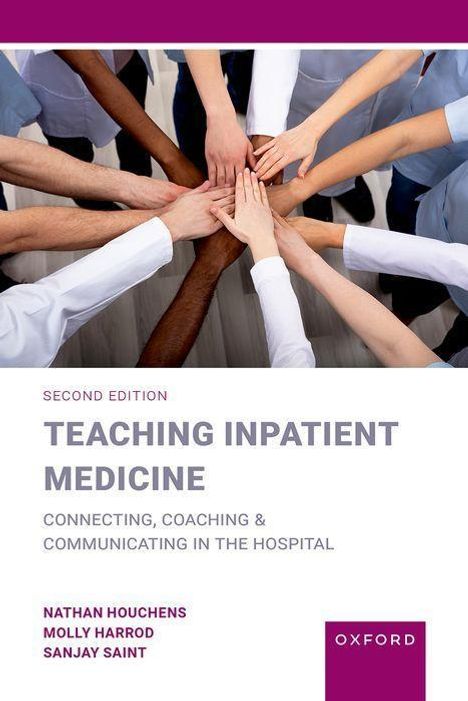 Nathan Houchens: Teaching Inpatient Medicine, Buch