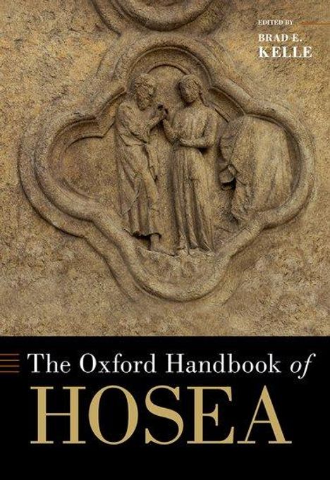 The Oxford Handbook of Hosea, Buch