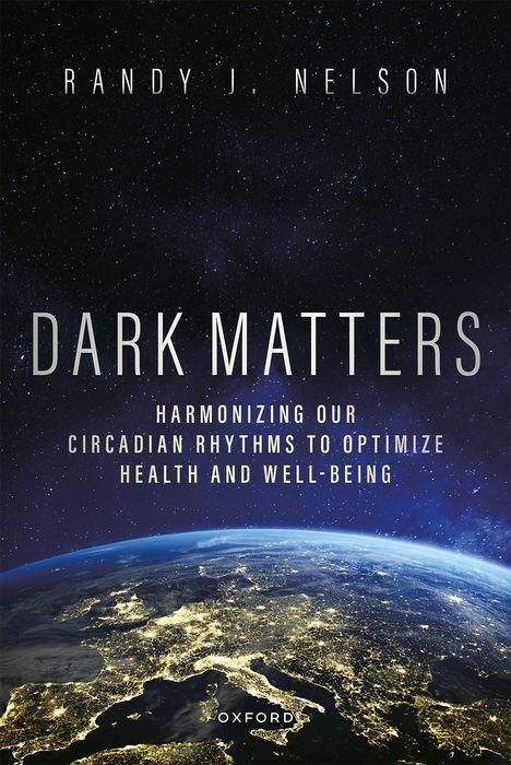 Randy J. Nelson: Dark Matters, Buch