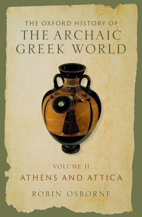 Robin Osborne: The Oxford History of the Archaic Greek World, Buch