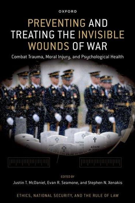 Preventing and Treating the Invisible Wounds of War, Buch