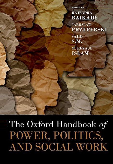 The Oxford Handbook of Power, Politics, and Social Work, Buch