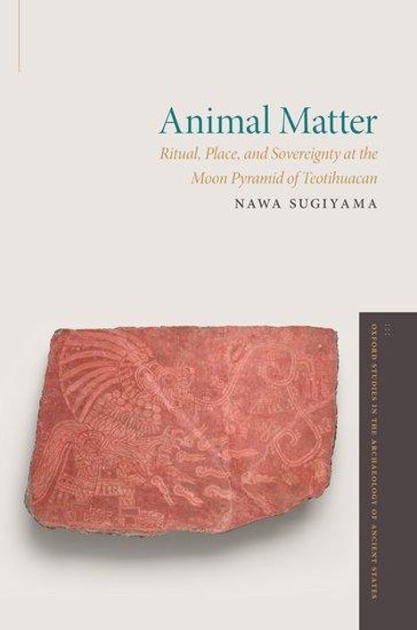 Nawa Sugiyama: Animal Matter, Buch