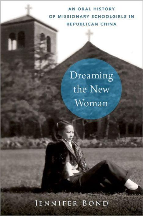 Jennifer Bond: Dreaming the New Woman, Buch