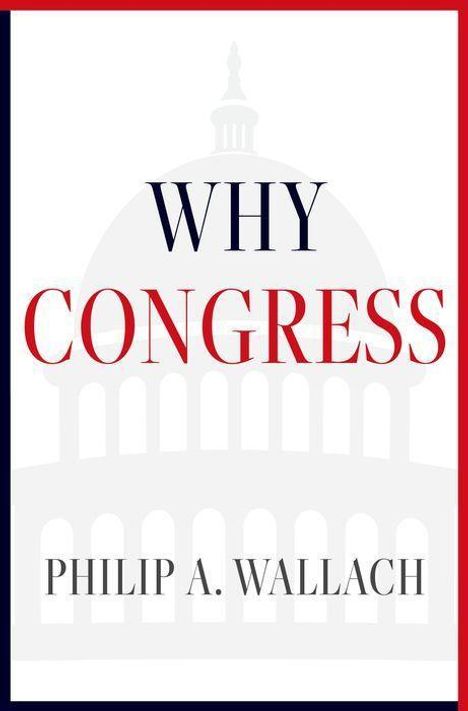 Editor: Why Congress, Buch