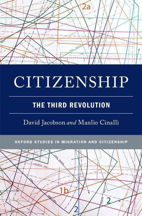 David Jacobson: Citizenship, Buch