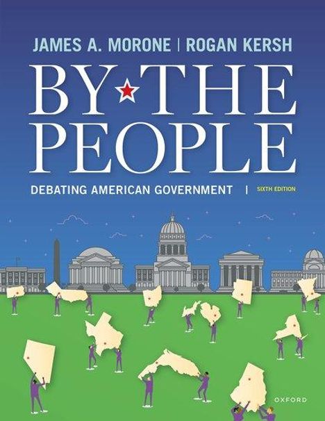 James A. Morone: By The People, Buch