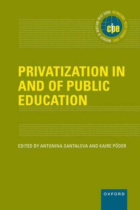 Privatization in and of Public Education, Buch